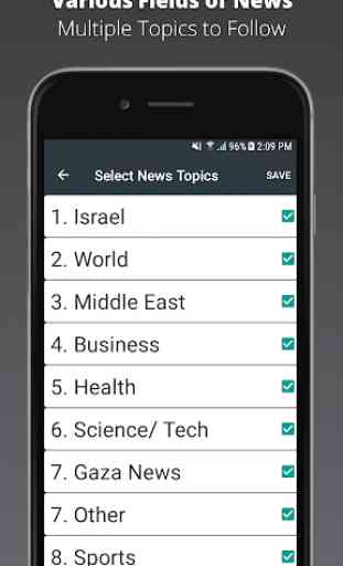 Israel News In English - Israel News Live 1