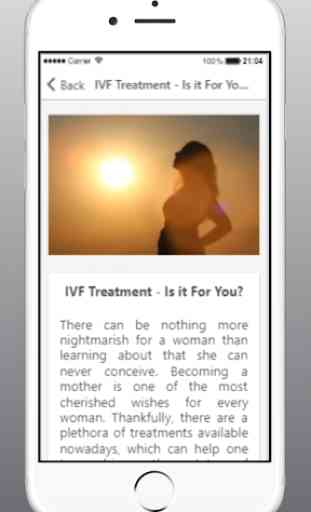 Ivf Treatment Guide 2