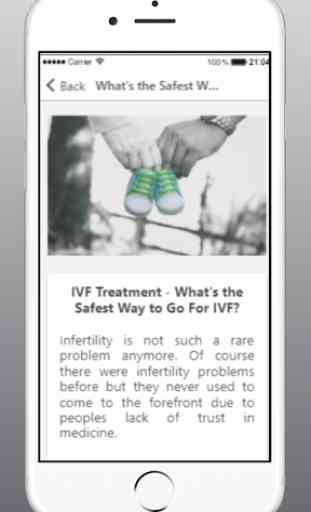 Ivf Treatment Guide 4