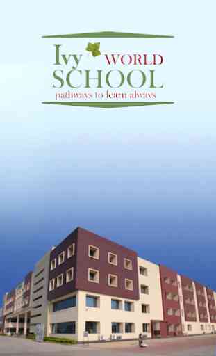 Ivy World School Jalandhar 1