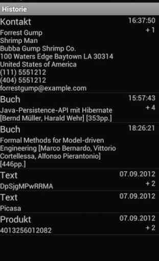 ixMAT Barcode Scanner 4