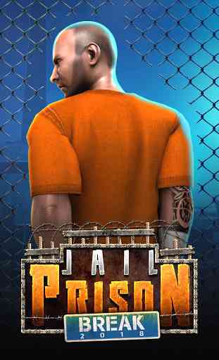 Jail Prison Break 2018 - Escape Games 2