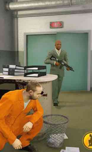 Jailbreak Escape 3D - Prison Escape Game 1