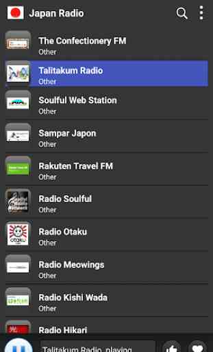 Japan radio online 2