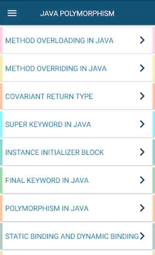 Java Tutorial - Offline 4