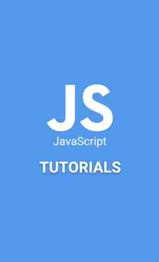 JavaScript Offline Tutorial 1