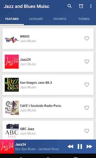Jazz & Blues Music Radio 2020 1
