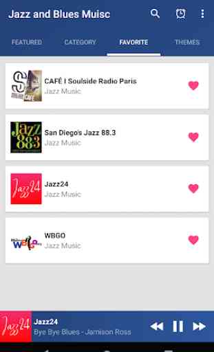 Jazz & Blues Music Radio 2020 4