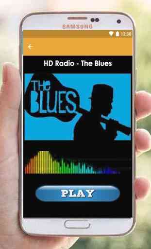 Jazz & Blues Music Radio 3