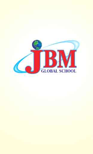 JBM GLOBAL SCHOOL 1