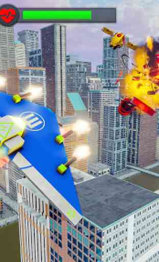 jeu de jetpack-simulateur de crime de héros volant 3