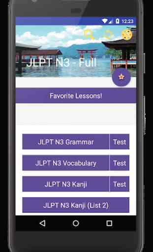 JLPT N3 - Complete Lessons 3