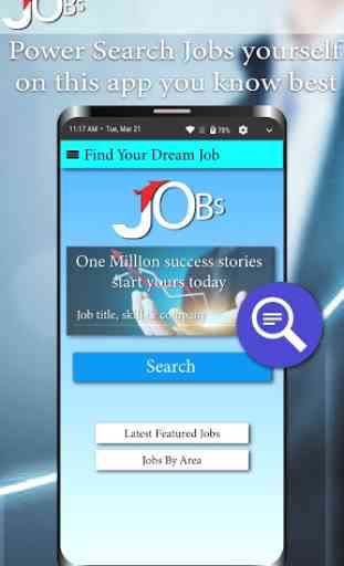 Jobs in Dubai -  Job Search App in Dubai, Gulf 1