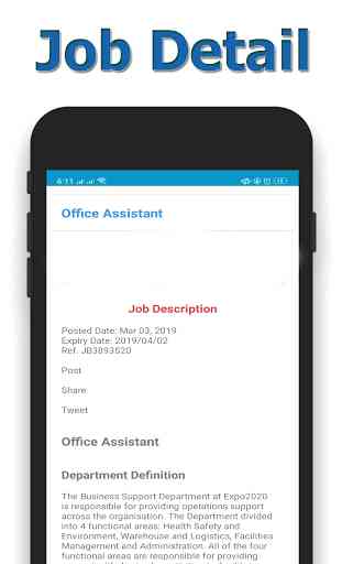 Jobs in Dubai -  Job Search App in Dubai, Gulf 4