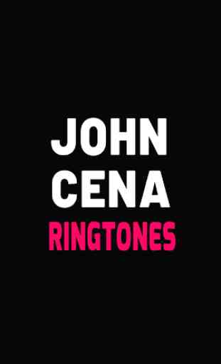 John Cena Ringtones Free 1