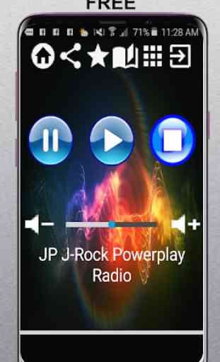 JP J-Rock Powerplay App Radio Écouter gra en ligne 1