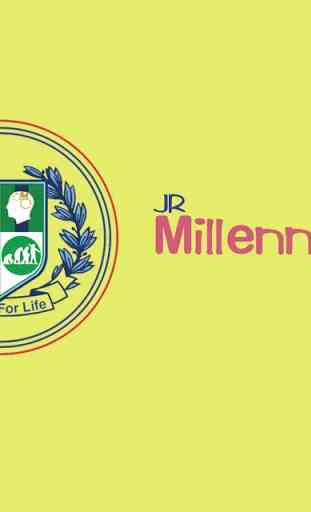 JR Millennium School Mansa 1