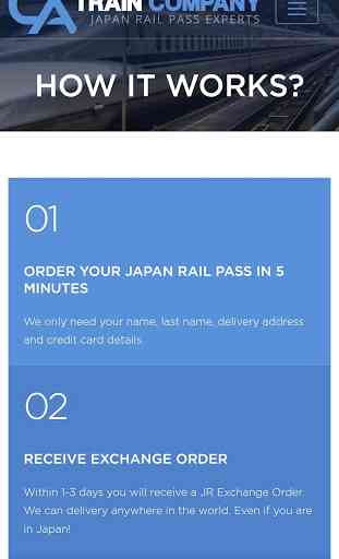 JRP - Japan Rail Pass 3