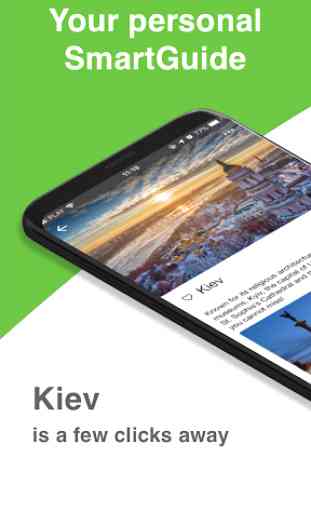 Kiev SmartGuide - Audio Guide & Offline Maps 1