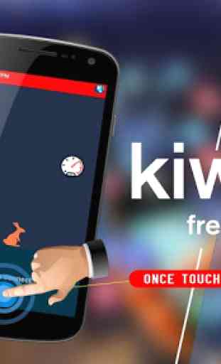 Kiwi VPN - Free Unlimited VPN 1