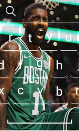 Kyrie Irving keyboard Emoji 4