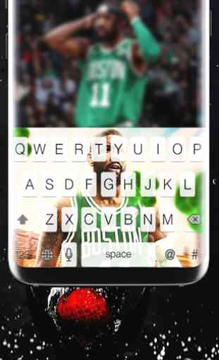 Kyrie Irving Keyboard Theme 1