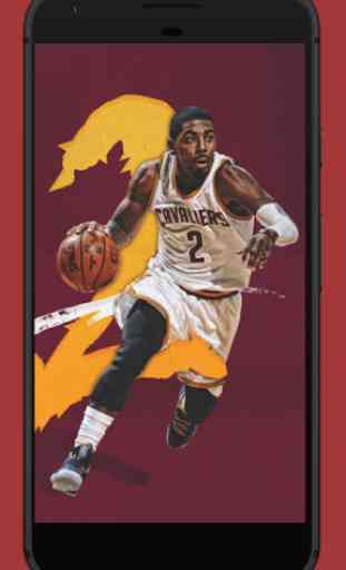 Kyrie Irving NBA HD Wallpaper 2