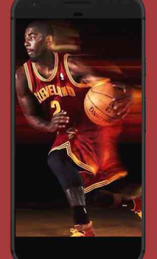 Kyrie Irving NBA HD Wallpaper 4