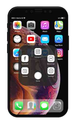 Launcher iOS XS Max (UNOFFICIAL) 4