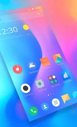 Launcher Theme for MIUI 10 3