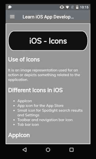 Learn iOS App Development Complete Guide 4