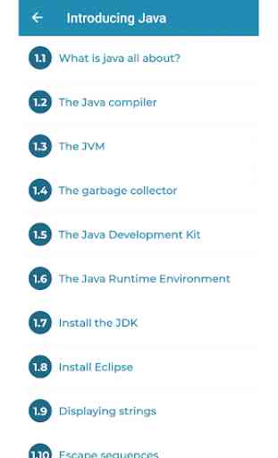 Learn Java 3
