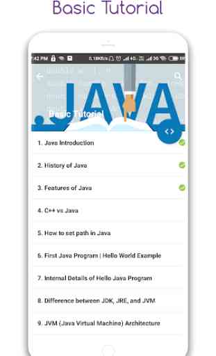 Learn Java Pro 3