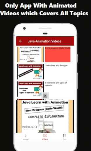 Learn Java Programming [ Compiler Pro ] 2