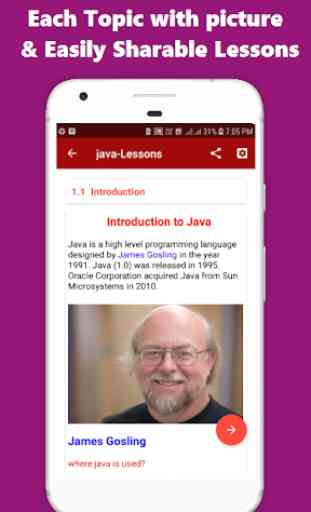 Learn Java Programming [ Compiler Pro ] 4
