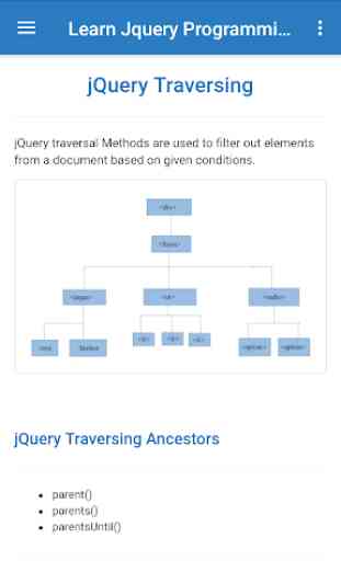 Learn Jquery Programming 4