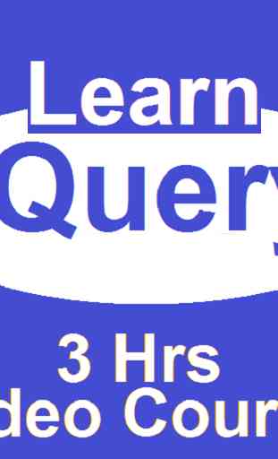 Learn jQuery  Video Course with exercise file 2