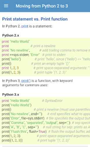 Learn Python language - Python by example 3