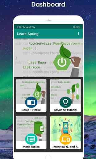 Learn Spring Framework - Java 1