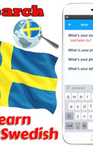 Learn Swedish Free Offline 3