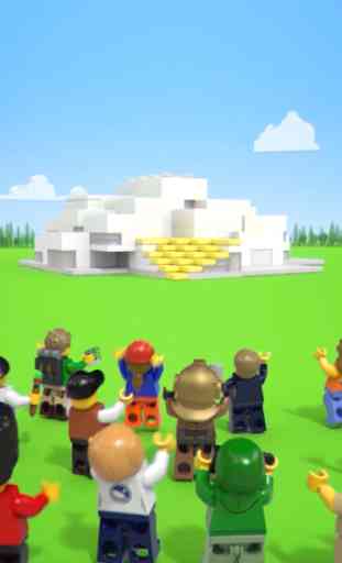 LEGO® House 3