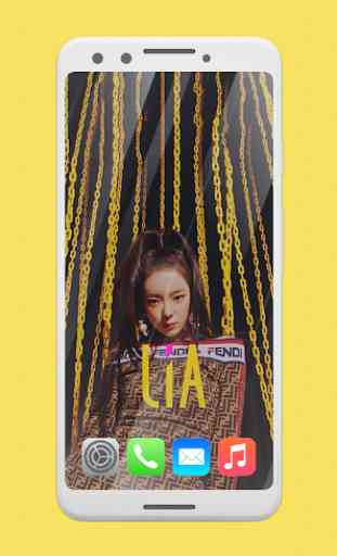 Lia wallpaper: HD Wallpaper for Lia Jisu Itzy Fans 4