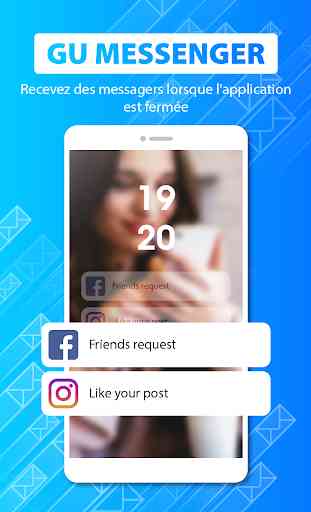 Lite Messenger for Facebook 3