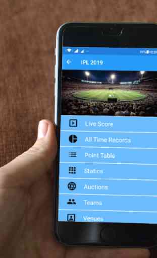 Live IPL 2019 Schedule & Prediction 1