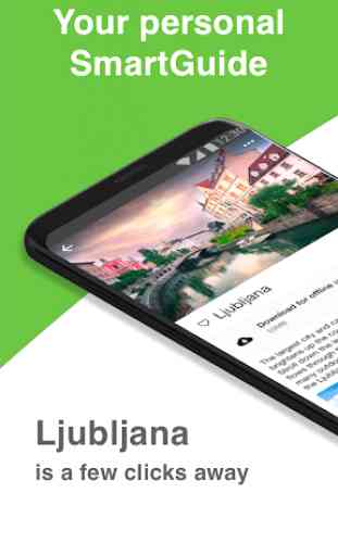 Ljubljana SmartGuide - Audio Guide & Offline Maps 1