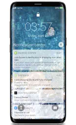 Lock Screen & Notification iOS13 4
