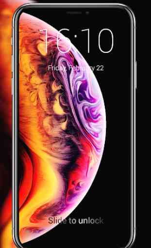 Lock Screen & Wallpapers for Iphone Xs Xr 1