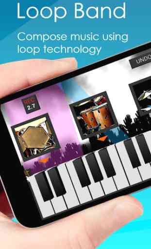 Loop Band – Music Looper 1