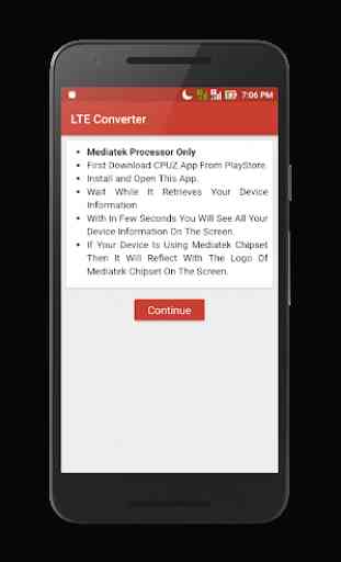 LTE Converter 3G To 4G 4