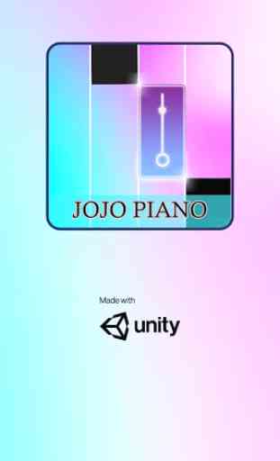 Magic Jojo All Songs Piano Tiles Game 1